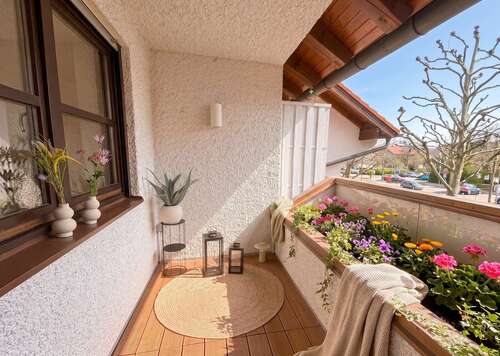 Foto - Wohnung zum Kaufen in Taufkirchen 558.000,00 € 70 m²