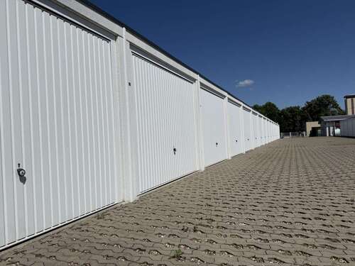 Foto - Garage zu vermieten in Döbeln 75,00 €