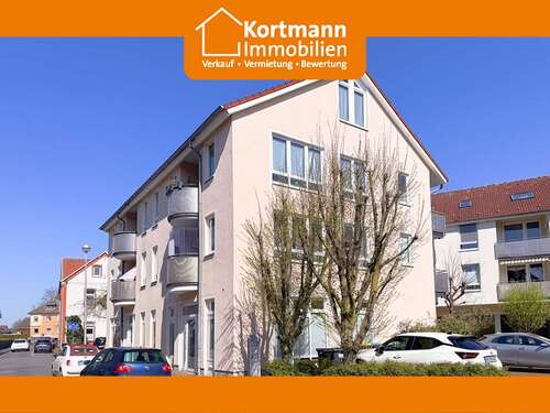 Foto - Wohnung zum Kaufen in Greven 215.000,00 € 76.43 m²