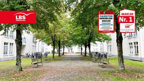 Foto - Wohnung zum Kaufen in Oldenburg 90.000,00 € 25 m²