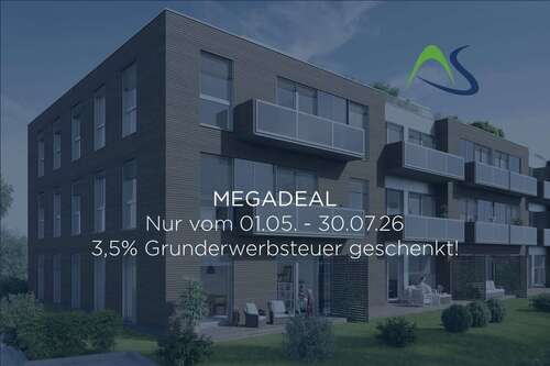 Foto - Wohnung zum Kaufen in Pentling 213.500,00 € 34.09 m²