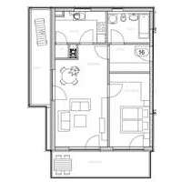 Wohnung zum Mieten in Neufahrn 1.180,00 € 65.57 m²