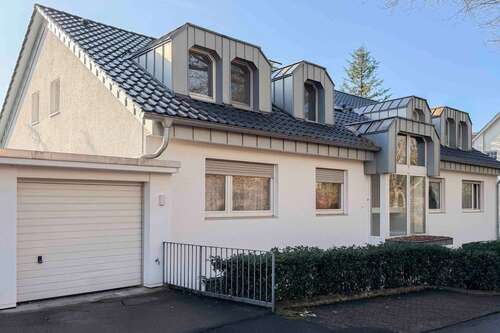 Foto - Wohnung zum Kaufen in Bergisch Gladbach-Häuser-Dombach 349.000,00 € 110.22 m²