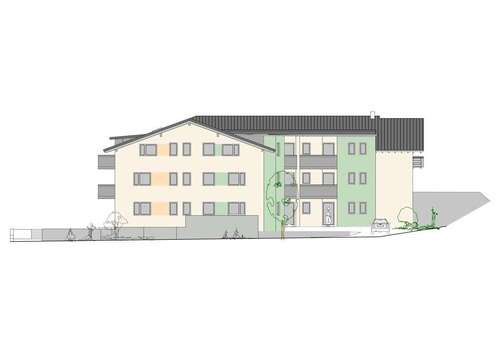 Foto - Wohnung zum Kaufen in Ronsberg 341.000,00 € 78.08 m²