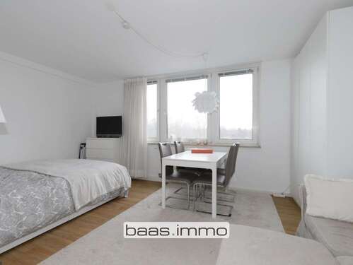Foto - Wohnung zum Kaufen in Augsburg 120.000,00 € 25 m²