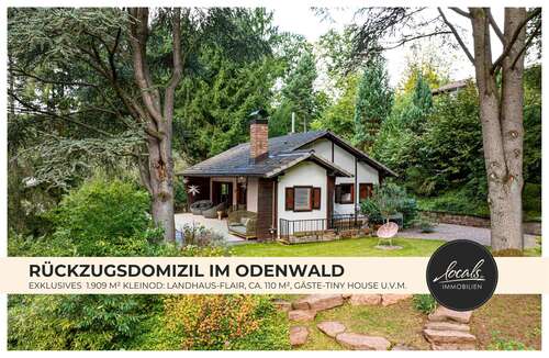 Foto - Haus zum Kaufen in Oberzent 745.000,00 € 110 m²