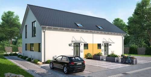 Foto - Haus zum Kaufen in Erfurt 318.580,00 € 127 m²