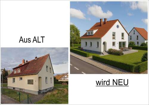 Foto - Haus zum Kaufen in Lehre 226.500,00 € 141 m²