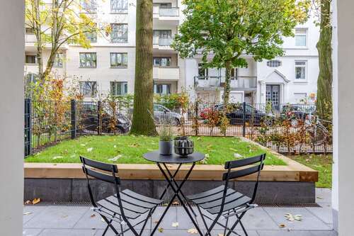 Foto - Wohnung zum Kaufen in Hamburg 549.000,00 € 62.8 m²