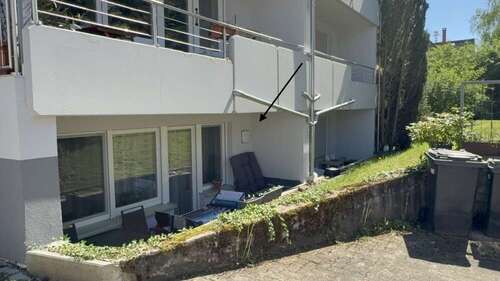 Foto - Wohnung zum Kaufen in Karlsruhe 155.000,00 € 38.48 m²