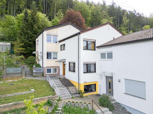 Foto - Haus zum Kaufen in Tuttlingen 279.500,00 € 117.17 m²