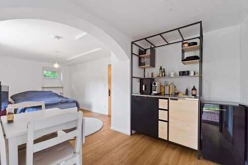 Foto - Wohnung zum Mieten in Bad Orb 480,00 € 22 m²