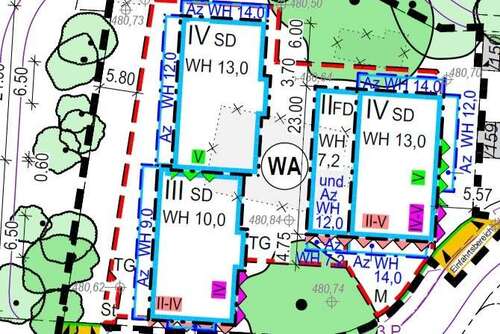 Foto - Grundstück zu verkaufen in Oberschleißheim 5.500.000,00 € 3032 m²