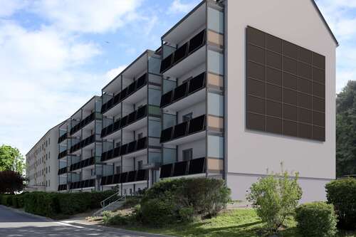 Foto - Wohnung zum Mieten in Burg Stargard 319,00 € 53.27 m²