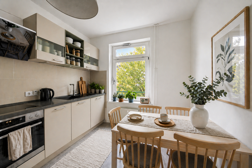 Foto - Wohnung zum Kaufen in Hamburg 298.000,00 € 47 m²