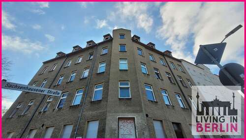 Foto - Wohnung zum Mieten in Oranienburg 999,00 € 90.26 m²