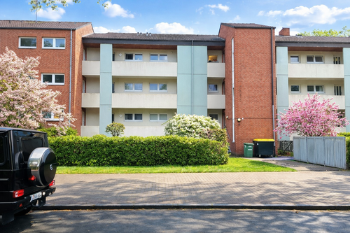 Foto - Wohnung zum Kaufen in Oldenburg 89.000,00 € 26.41 m²
