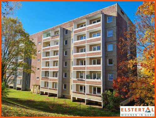 Foto - Wohnung zum Mieten in Gera 297,00 € 35 m²