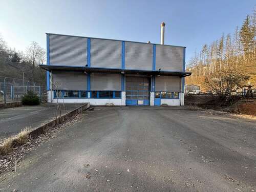 Foto - Halle in Lüdenscheid 1.270.000,00 € 1917 m²