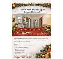 Wohnung zum Kaufen in Leipzig Lindenau 135.000,00 € 56.77 m² - Leipzig / Lindenau