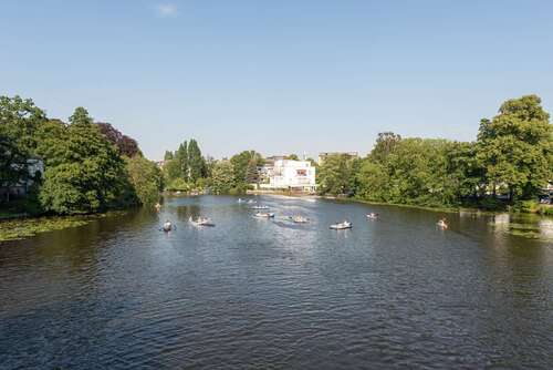 Foto - Wohnung zum Kaufen in Hamburg 475.000,00 € 61.49 m²