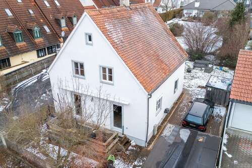 Foto - Haus zum Kaufen in Röhrmoos 725.000,00 € 109 m²