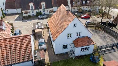 Foto - Haus zum Kaufen in Röhrmoos 699.000,00 € 109 m²