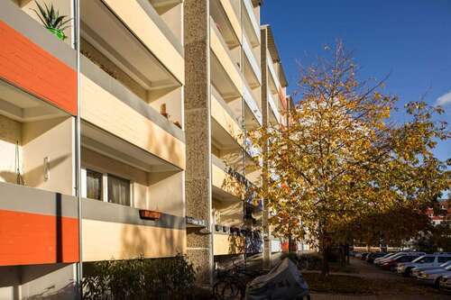 Foto - Wohnung zum Mieten in Neubrandenburg 314,00 € 62.93 m²
