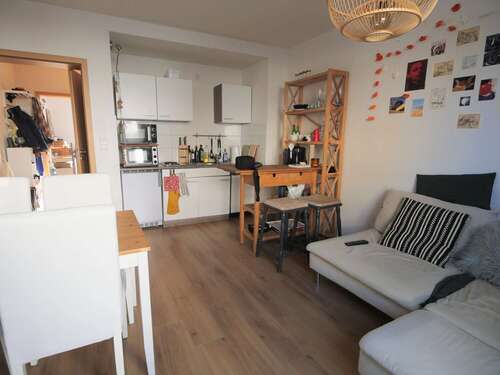 Foto - Wohnung zum Mieten in Aachen 450,00 € 36.42 m²