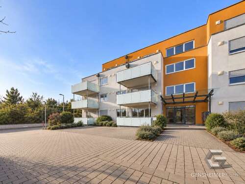 Foto - Wohnung zum Kaufen in Hochstadt 199.000,00 € 62.58 m²
