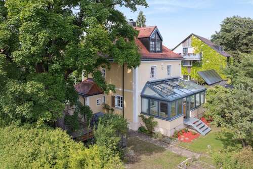 Foto - Haus zum Kaufen in München 1.779.000,00 € 161 m²