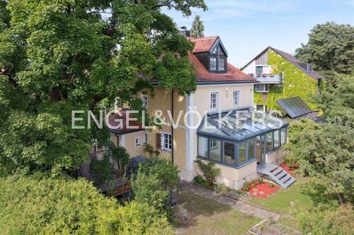 Foto - Haus zum Kaufen in München 1.779.000,00 € 161 m²