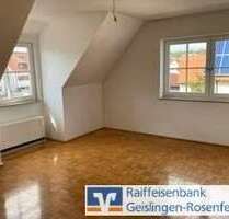 Wohnung zum Kaufen in Geislingen 275.000,00 € 107 m²