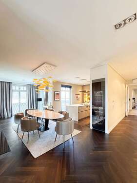 Foto - Wohnung zum Kaufen in Düsseldorf 3.555.000,00 € 289 m²
