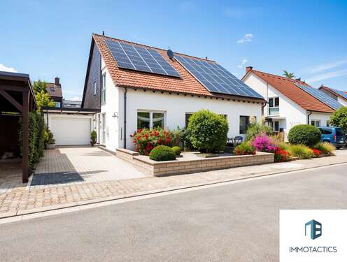 Foto - Haus zum Kaufen in Harxheim 599.000,00 € 124 m²