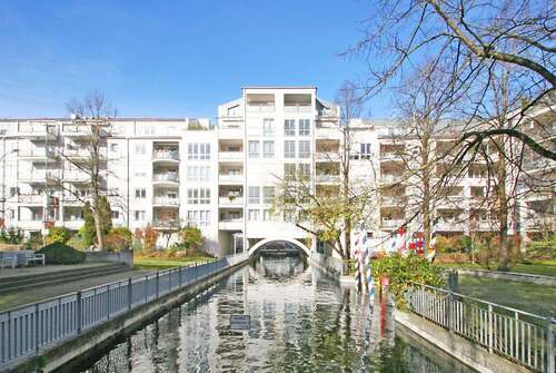 Foto - Wohnung zum Mieten in Augsburg 1.120,00 € 88.8 m²