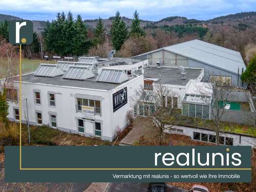 Foto - Spezialgewerbe in Schriesheim Altenbach 1.249.000,00 € 3031 m²