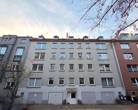 Foto - Wohnung zum Kaufen in Dortmund 135.000,00 € 57 m²