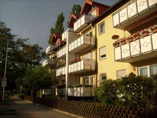 Foto - Wohnung zum Mieten in Magdeburg 420,00 € 60.81 m²