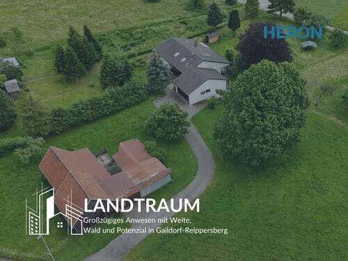 Foto - Haus zum Kaufen in Gaildorf-Reippersberg 690.000,00 € 217 m²