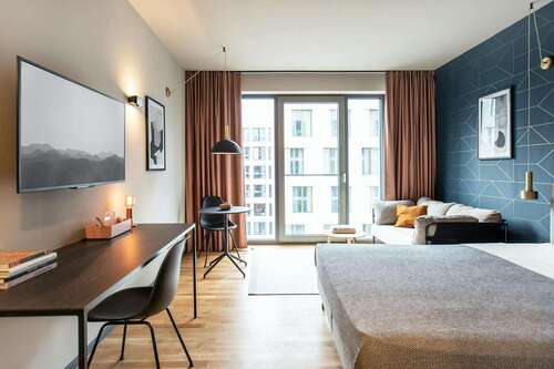 Foto - Wohnen auf Zeit in Darmstadt 1.390,00 €