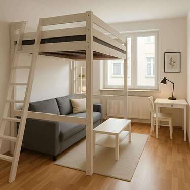 Foto - Wohnen auf Zeit in Elmshorn 590,00 €