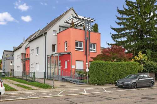 Foto - Wohnung zum Mieten in Ettlingen 1.100,00 € 80.5 m²