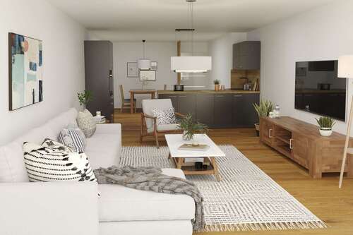 Foto - Wohnung zum Kaufen in Dresden 333.800,00 € 82.09 m²