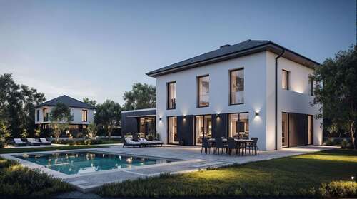 Foto - Haus zum Kaufen in Oberaudorf 1.384.800,00 € 165 m²