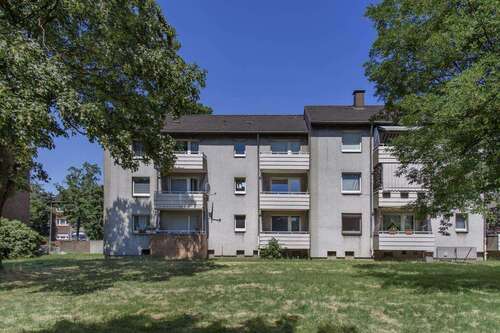 Foto - Wohnung zum Mieten in Duisburg 409,00 € 46.37 m²