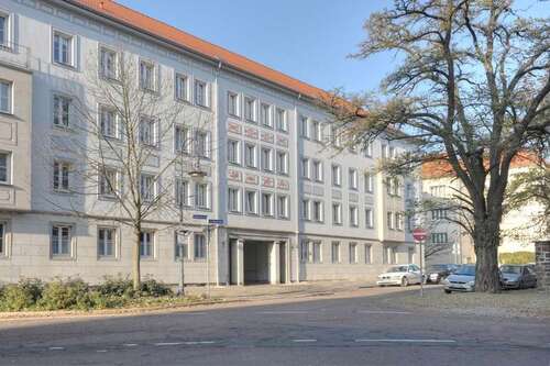 Foto - Wohnung zum Mieten in Halle 686,00 € 80.78 m²
