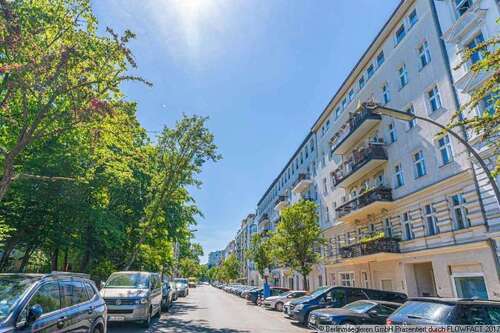 Foto - Wohnung zum Kaufen in Berlin, Kreuzberg 629.000,00 € 147.87 m²
