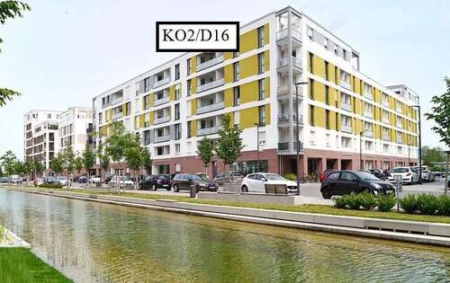 Foto - Wohnung zum Mieten in Heidelberg 775,00 € 56.45 m²