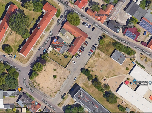 Foto - Garage zu vermieten in Magdeburg 29,75 €